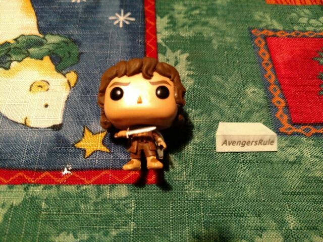 funko pop keychain lord of the rings