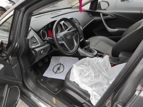 SLV12644081 Centralina Motore per OPEL ASTRA J SPORTS TOURER Cosmo 2011 1346479 - Foto 5 di 7