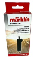 MäRklin Start Up 74492 Elektrischer Weichenantrieb C-Gleis Spur H0 Neu Ovp