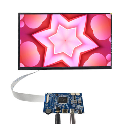 HD USB-C Type-C Controller Board 11.6 in LQ116M1JX 1920x1080 IPS LCD Display