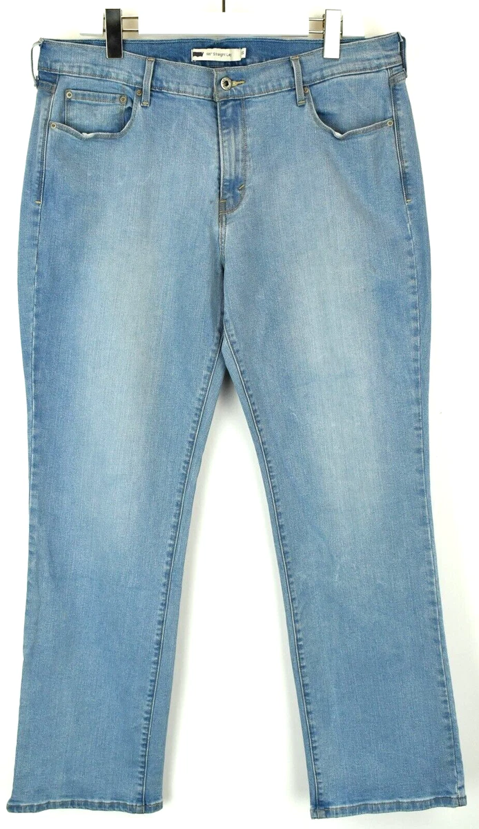 Levi's 505 women's straight leg jean new arrivals