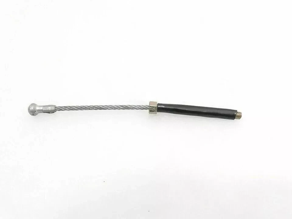 Cable de embrague de transmisión Willys Jeep MB GPW CJ2A CJ3A M38 M38A1 | Apto para Foto 2 de 2