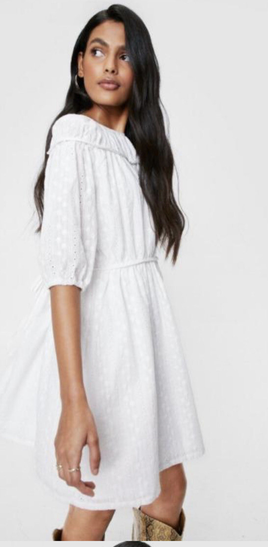chinese dress ladies Altamira Smock Midi Dress: Shop Elegant Lace Dresses