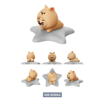 SKZOO 5-star フィギュア　8体　セット　stray kids SKZOO 5-star フィギュア 8体 セット stray kids On Hand/Figure Only