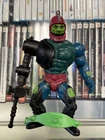 Vintage 1981 Masters Universe He-man figure Trap Jaw Near Complete, MOTU