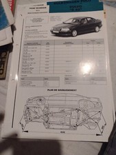 Revue technique Volvo S40