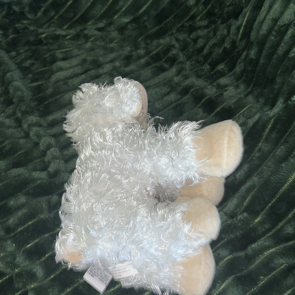 Ganz Webkinz - HM201 - Lamb Sheep Ewe (No Code) - Image 3 of 4