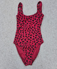 Vintage 1980s swimwear. Liza Bruce New York. ...
