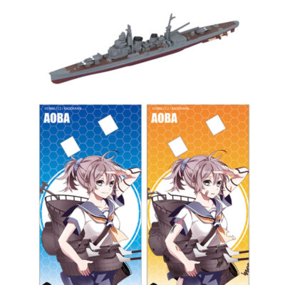 ●●専用ページです●● F-Toys 1/2000 Aoba | eBay