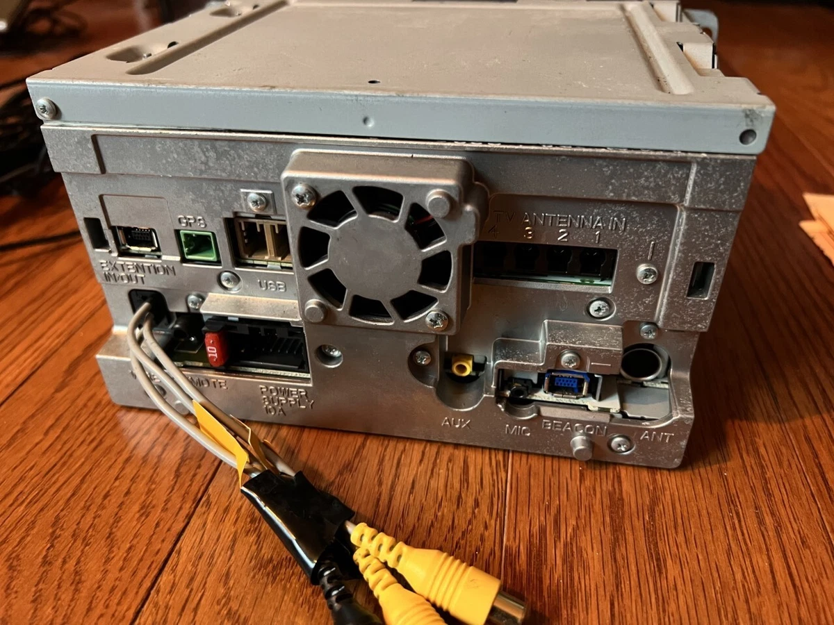 Pioneer Carrozzeria Double DIN AVIC-MRZ009