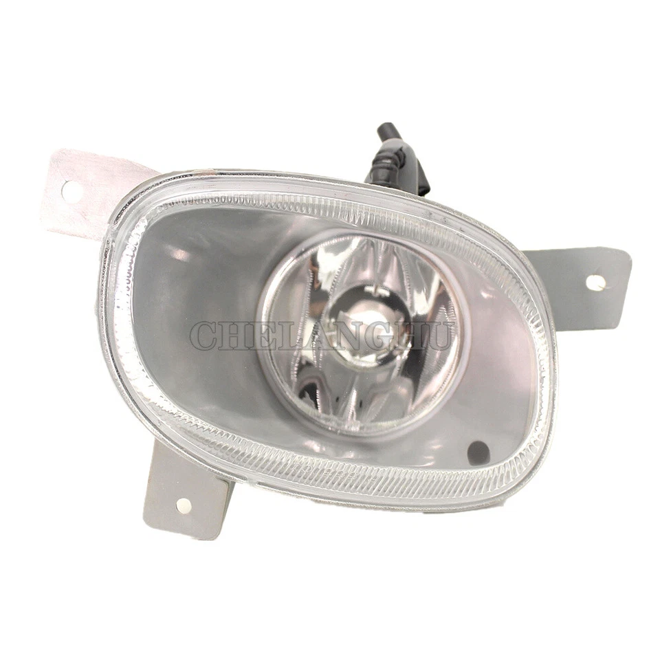 2pc For Volvo S80 1999 2000 2001 2002 2003 2004 2005 2006 Fog Light Lamp NO Bulb - Image 3 of 4
