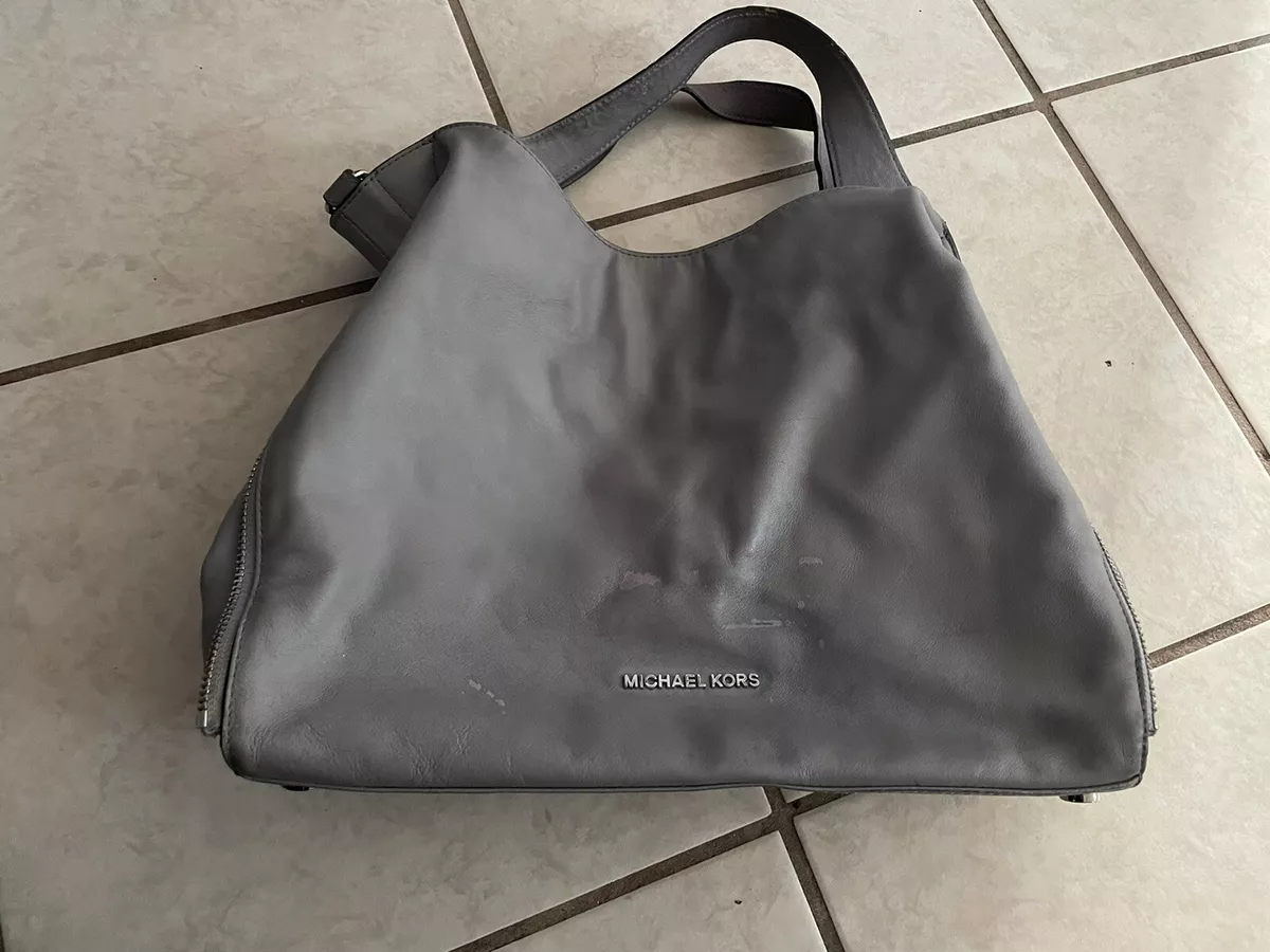 Frugtbar Konkret royalty Michael Kors Leather Handbag, Needs Love, Dillards Edition | eBay