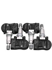 4pcs TPMS Car Tire Pressure Sensor 433 MHZ 52933-2J100 for Car Hyundai Kia