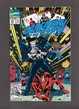 Daredevil #307 (1992, Marvel Comics) 9.4 Near Mint | Dead Man's Hand
