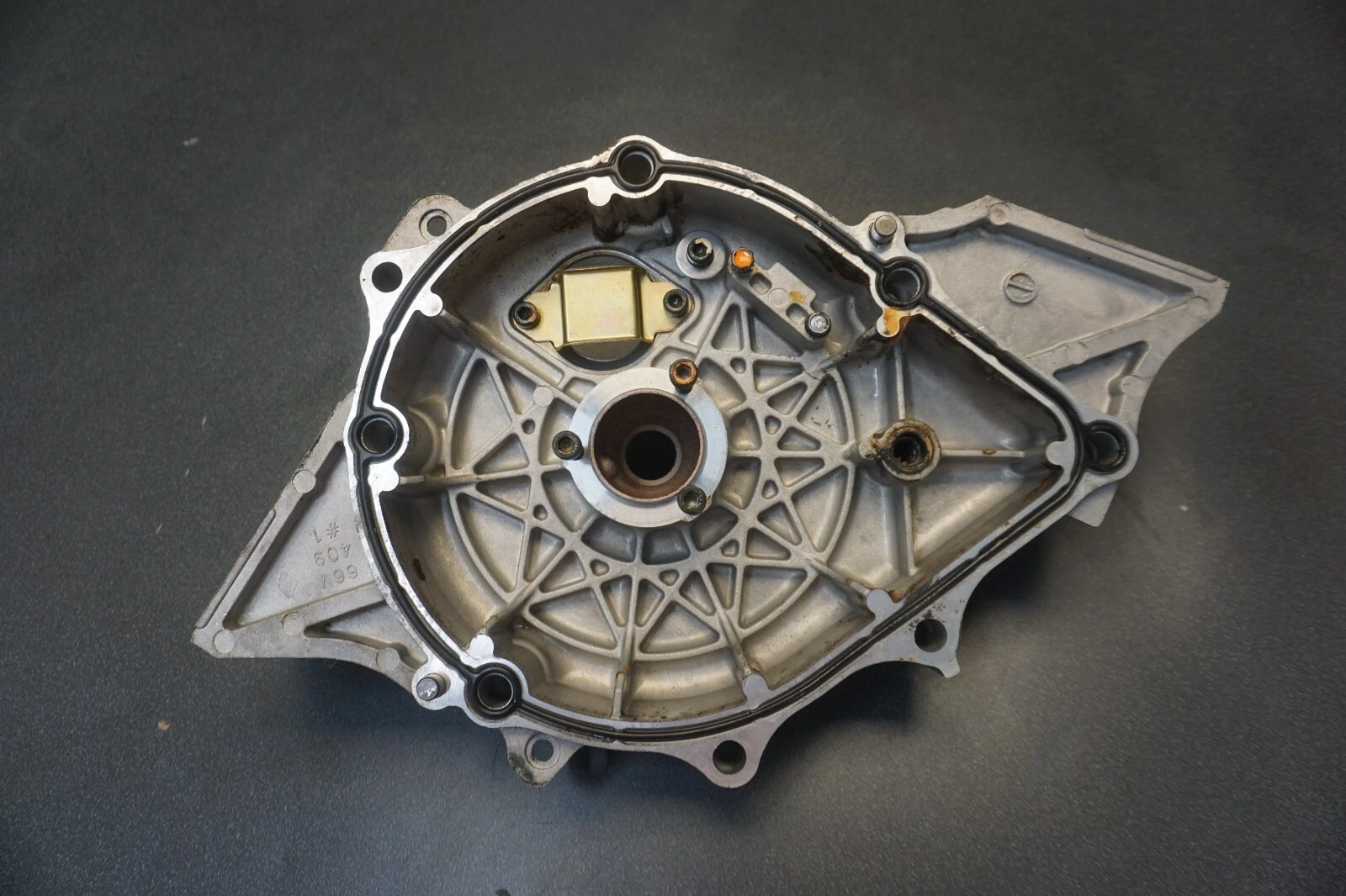 2001-2005 Yamaha OEM Flywheel Cover Stator Freshwater WaveRunner XLT 1200