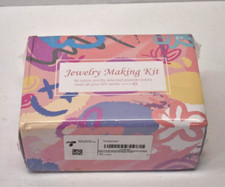 Velavior 15000 Piece Clay Beads Bracelet Making Kit 96 Colors Craft/Jewelry