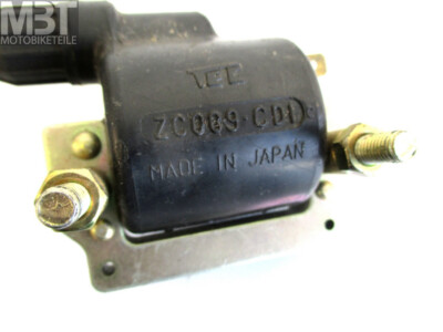 Kawasaki GPZ 305 EX305A/B Ignition Coil ZC009-CDI Year 83-89 | eBay