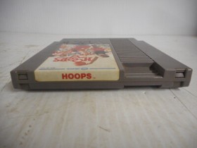 Nintendo NES Jaleco Hoops Game Cartridge & Generic Sleeve