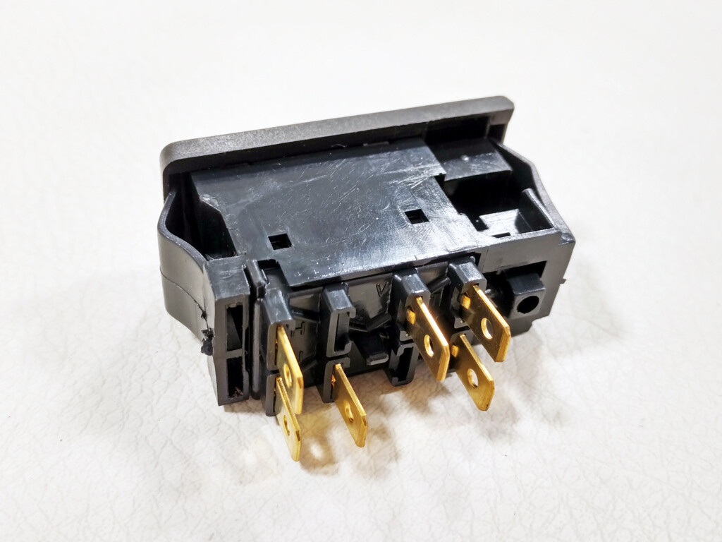 Lamborghini Countach Seat Switch Forward Back 6028122  awitalian.com