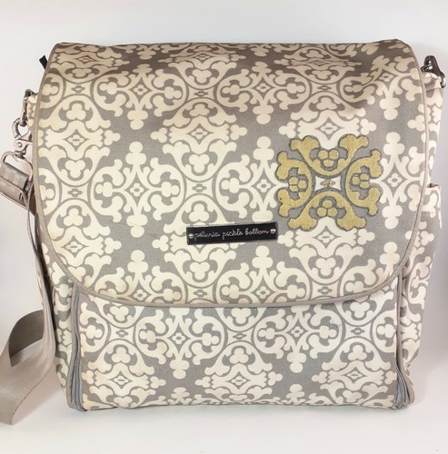 Petunia Pickle Bottom Boxy Backpack in 