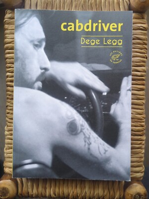 Cabdriver Buch von Dege Legg