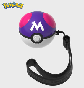 ​美品　Poké Ball Cover for Galaxy Buds2 Pro Samsung Pokemon Galaxy Buds 2 Pro Official Case Authentic Monster