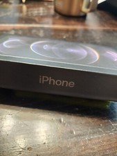 Apple iPhone 12 Pro Graphite 128GB Box Only