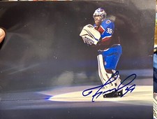 Pavel Francouz Colorado Avalanche Signed Stanley Cup 8.5x11.5 Glossy Photo 🏒🥅