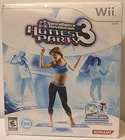 Dance Dance Revolution Hottest Party 3 Nintendo Wii Bundle with Dance Pad Mat