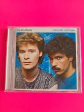 NEW - Hall & Oates - The Very Best Of Daryl Hall and John Oates CD - Free ShipN!
