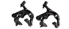 SHIMANO 105 BR-7000 DUAL-PIVOT FRONT/REAR BRAKE SET, BLACK