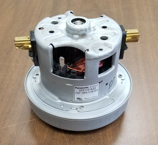 dyson dc40 vacuum motor stopped