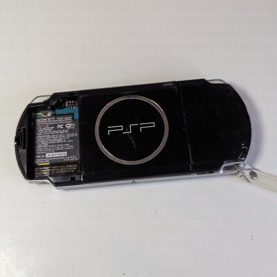 Sony PSP 3000 Ratchet & Clank Limited Edition Bundle 64MB Piano