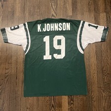 Champion New York Jets NFL Jerseys for sale | eBay