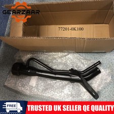 FUEL TANK FILLER NECK PIPE FOR TOYOTA HILUX VIGO MK7 (2005-2015) 2.5D 3.0D NEW