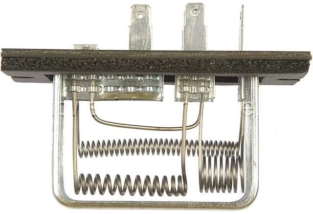 Resistor de motor ventilador aquecedor Dodge Dakota Chrysler 4462841 Dorman 973-018 - Imagem 4 de 4