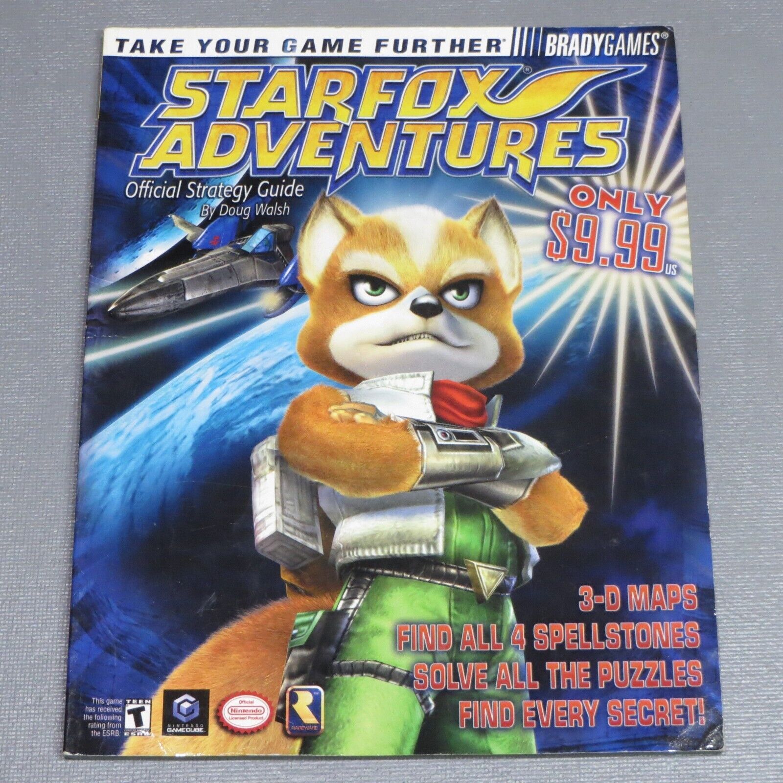 Star Fox Adventures – Nintendobound