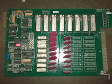 WESTINGHOUSE 2840A18 ANALOG OUTPUT PLC CARD (WL132)