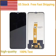 Replacement LCD Display Touch Screen Digitizer Assembly For Nokia C210 TA-1584