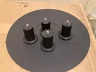 Technics SL-120  turntable original feet