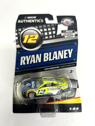 Lionel Racing R Blaney Ho Bodyarmor Edge 22 Mustang