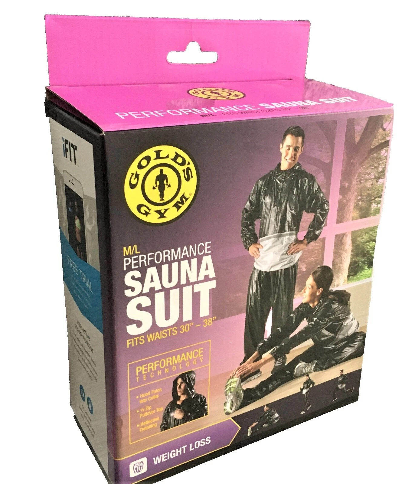 Gold's Gym Fitness, Running & Yoga Equipment