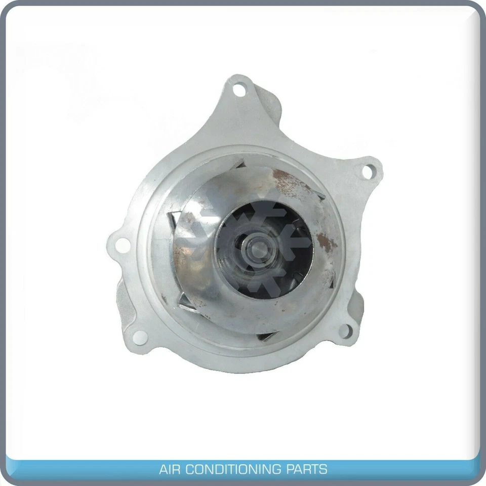 Engine Coolant Water Pump Direct Fit for Buick Lucerne Cadillac DTS Brand - Image 4 of 4