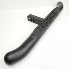 For 2" Receiver Truck Heavy Duty Steel Tow Hitch Step Bar Guard Black 36x3"