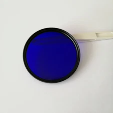 Various sizes  IR Cut Filter Glass QB29 BG25 for Camera Photography