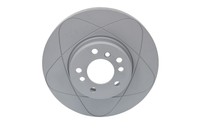 Bremsscheibe BMW P. X3/X5 3.0-4.4 00-10 Power Disc