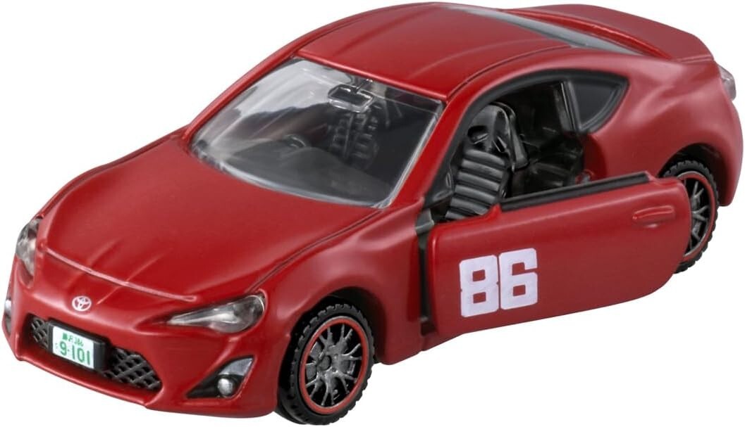 Takara Tomy / Tomica Premium Unlimited 04 MF Ghost Toyota 86 GT