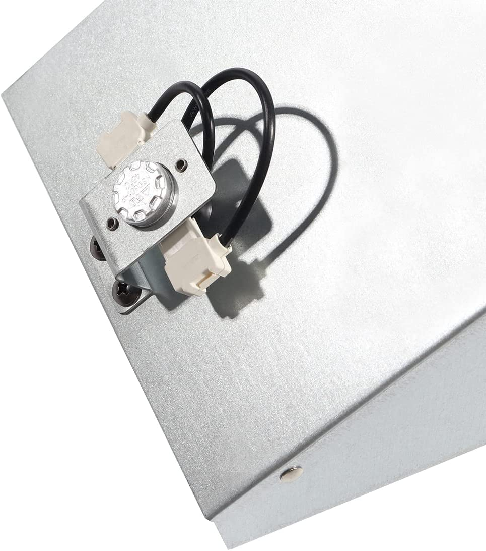 Fireplace Blower Thermostat Controlled Fan for Mr. Heater, DynaGlo 30