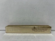 Stila Stay All Day Shimmer Liquid Lipstick, CHOOSE SHADE, 0.10 fl oz- NEW IN BOX