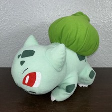 Pokemon Bulbasaur Plush 8" Toy Factory Stuffed Animal Plushie 2021